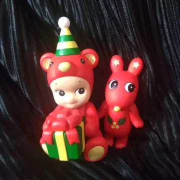 소니엔젤 어드벤트 캘린더 시크릿 빨간색 세트