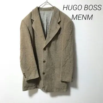 HUGO BOSS 테일러드 자켓 남성용 베이지