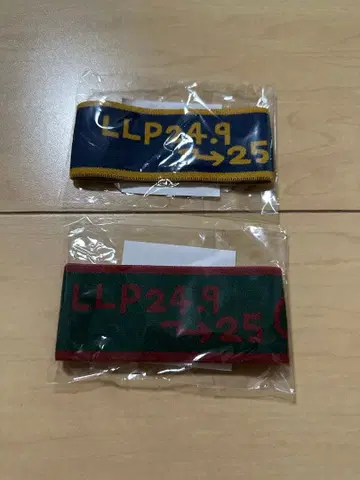 aiko / 리스트 밴드 세트