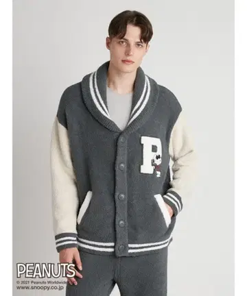 gelato pique HOMME 스누피 가디건