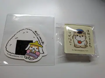 츠가냥 마그넷 아키타코마치짱 스티커