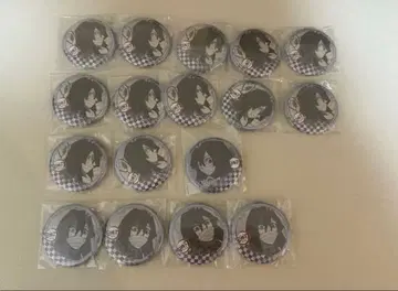 귀멸의 칼날 이구로 DINING 다이닝 오타노시미 복권 캔뱃지 묶음 판매