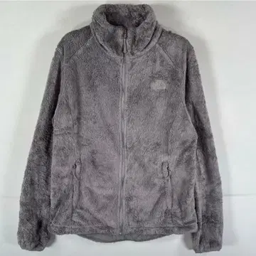 THE NORTH FACE 플리스 자켓 그레이