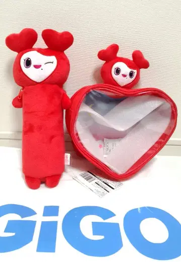 TWICE LOVELYS 삐요큥 바디백 노비냐 파우치 채영