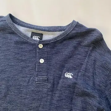 CCC 네이비 긴팔 티셔츠 3L