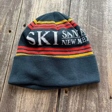 니트 모자 스노우보드