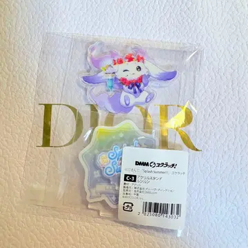 룬룬 아크릴 스탠드 DMM