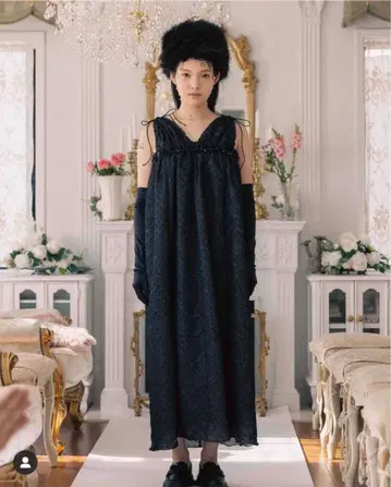 Bibiy 아리안느 드레스