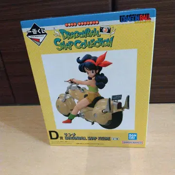 미개봉 새상품 드래곤볼 런치 피규어