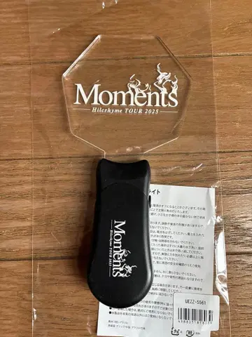 Moments 힐클라임 TOUR 2025 응원봉