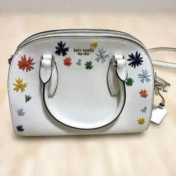 Kate Spade 꽃무늬 숄더백