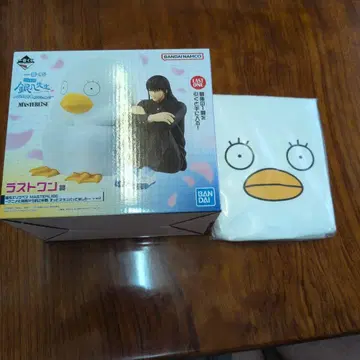 제일복권 은혼 긴파치선생 라스트원상 런치백