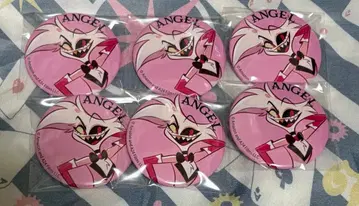 해즈빈 호텔 마루이 캔뱃지 엔젤