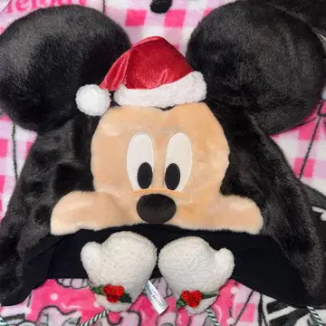 미키 팬캡 크리스마스 2025