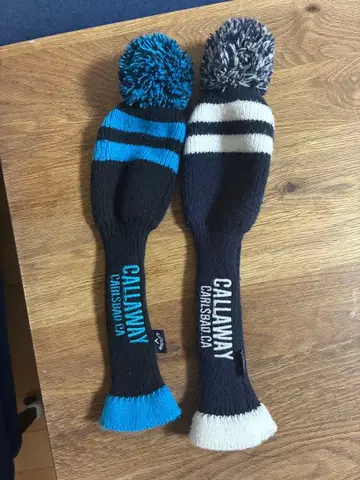 CALLAWAY FW UT용 골프헤드커버