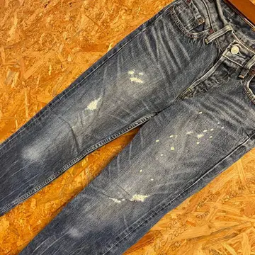 AE9361 리바이스 503 데님 팬츠 인디고 여성용