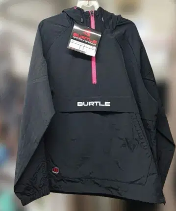 BURTLE 4054 아노락 후드티 L 사이즈