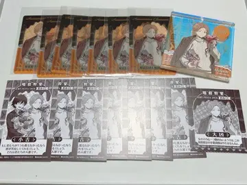 암살교실 쇼와노트 브로키 마에하라 히로토