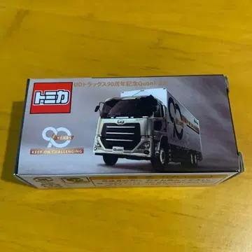 UD 트럭스 90주년 기념 Quon 토미카