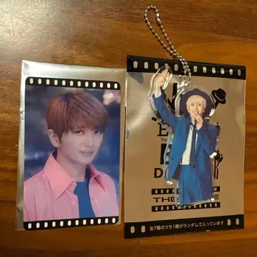 Nissy 트레이딩 카드와 247 홀더 세트