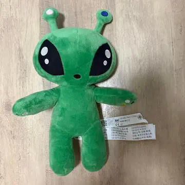IKEA 우주인 봉제 인형 35cm