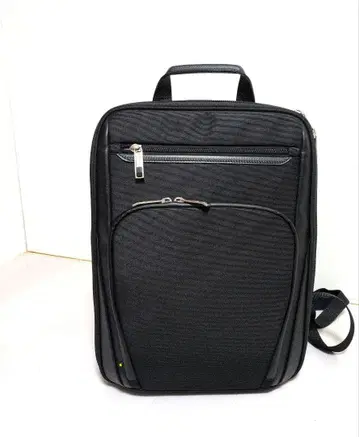 에이스진 블랙 비즈니스 백