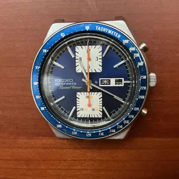 세이코 스피도 타이머 6138-0030