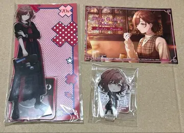 제이케이 최전선 아크릴 스탠드 히구치 마도카 샤니마스