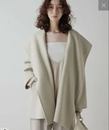 개럴개런트 숄 리버 코트