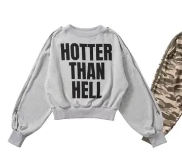 [ HTH ] shoulder zip pullover