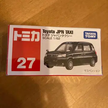 토미카 27 도요타 JPN 택시 1/62