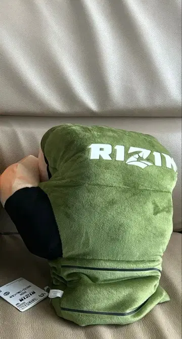 RIZIN BIG 그로브 봉제 인형 오른손