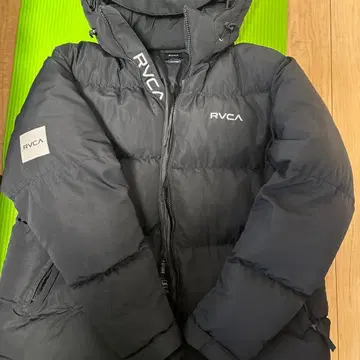 RVCA 다운 자켓