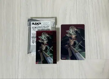 BLEACH 천년혈전편 우라하라 키스케 묶음 판매 아크릴 블록/플레이트