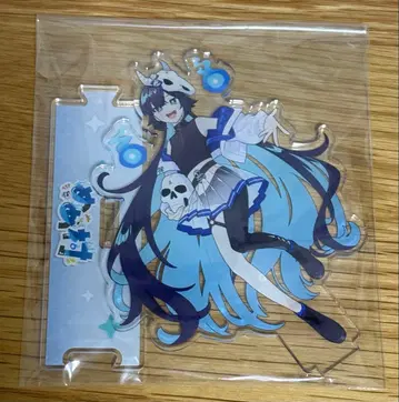 메메마을 팝업 스토어 메멘토모리 아크릴 스탠드