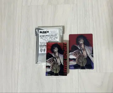 BLEACH 천년혈전편 켄파치 아크릴 블록/플레이트 묶음 판매