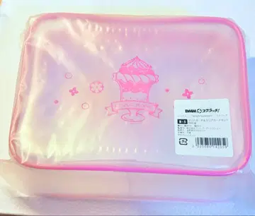 코즈에 모모네 클리어 파우치 DMM