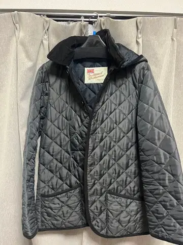 트래디셔널 웨더웨어 퀼팅 자켓 40 사이즈