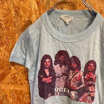 AE9363 반팔 T셔츠 라이트 블루 여성용 S