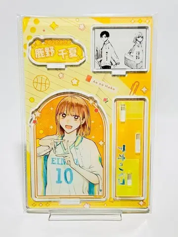 시카노 치나츠 생일 명장면 디오라마 피규어 푸른상자