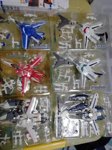 발키리 파이터 컬렉션