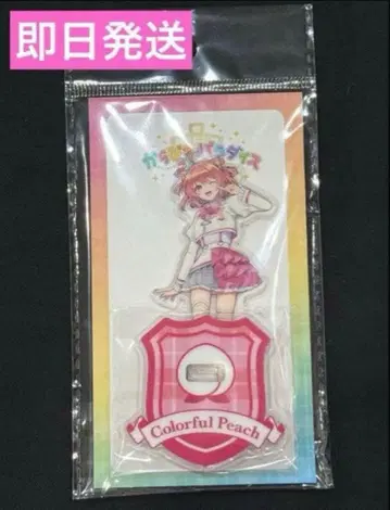 새상품 컬러풀피치 노아님 아크릴 스탠드 파라피치 2025