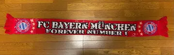 축구 머플러 FC 바이에른 뮌헨 머플러
