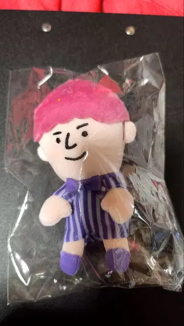 포~유 ENTA 마츠자키 유스케 치비 누이 고양이 귀 후드 보라색 의상