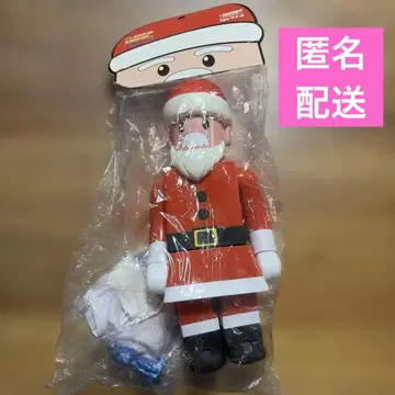 메디콤 큐브릭 산타 400%