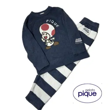 젤라또피케 슈퍼 마리오 키노피오 자카드 셋업