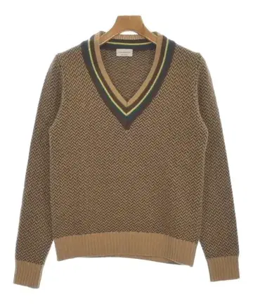 morgano 니트 스웨터 남성용