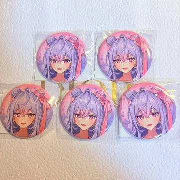 코즈에 모모네 캔뱃지 DMM