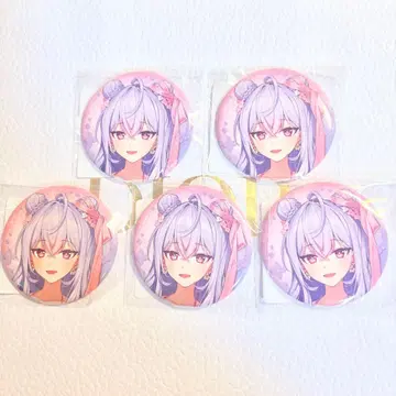 코즈에 모모네 캔뱃지 DMM