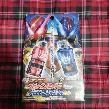 DX 토끼 에볼보틀 & 드래곤 에볼보틀 세트